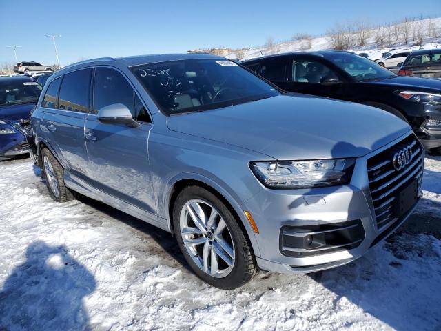 2017 AUDI Q7 PRESTIG - WA1VAAF7XHD035804