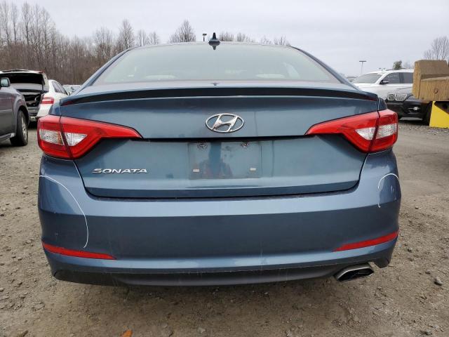 VIN 5NPEC4AC5DH523648 2016 HYUNDAI SONATA no.6