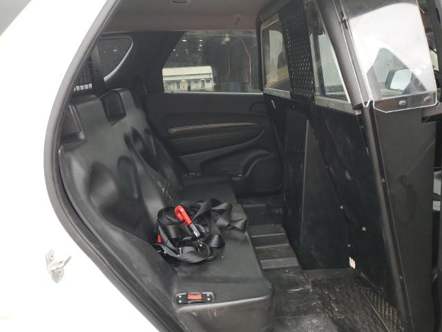 2021 DODGE DURANGO PU 1C4RDJFG8MC642461