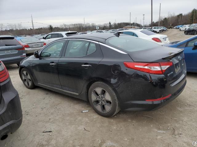 KNAGM4AD8B5000794 KIA OPTIMA HYBRID