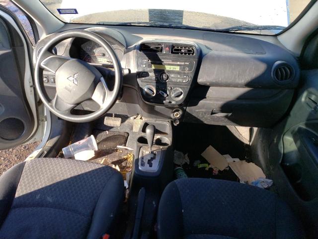 ML32A3HJ6HH010973 Mitsubishi MIRAGE ES