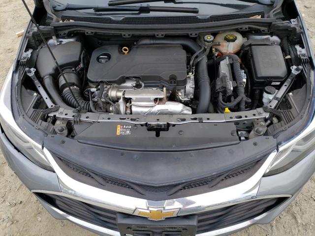 2019 CHEVROLET CRUZ - 1G1BE5SM3K7133247
