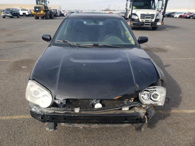 JF1GD29684H500491 Subaru Impreza Wrx