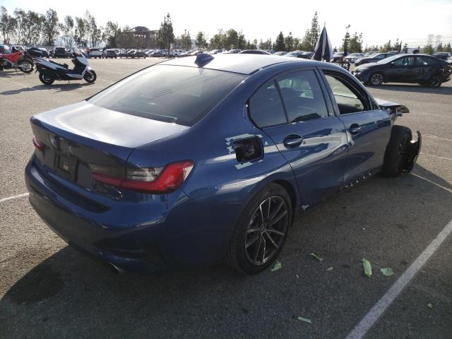 2021 BMW 330I - 3MW5R1J03M8B95231