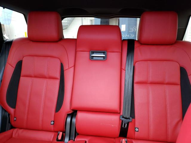 2021 LAND ROVER RANGE ROVE SALWR2SE7MA792659