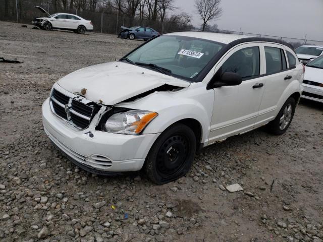 2007 Dodge Caliber SXT