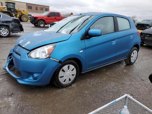 2014 Mitsubishi Mirage DE