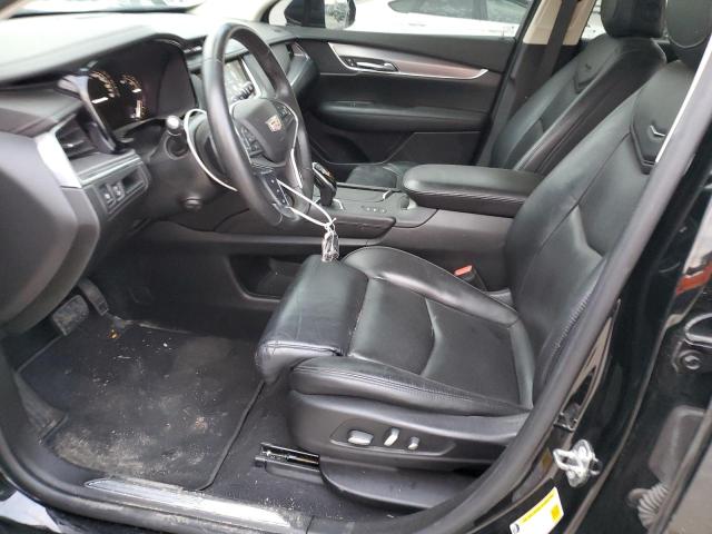 2017 CADILLAC XT5 LUXURY - 1GYKNDRS5HZ318588