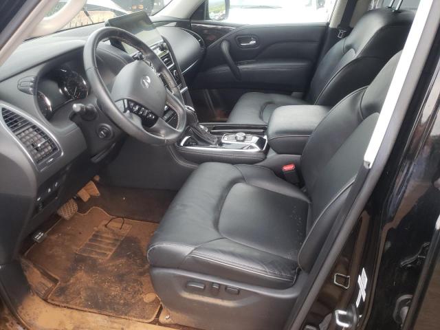 2022 INFINITI QX80 LUXE - JN8AZ2AE4N9292050