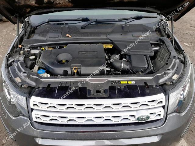 SALCA2CN6GH613564 Land Rover Discovery
