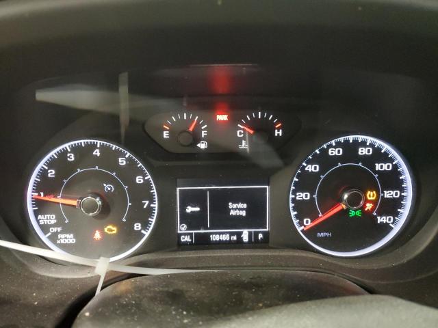 2017 GMC ACADIA SL - 1GKKNJLA4HZ108931