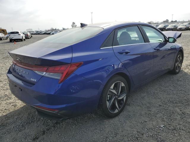 KMHLN4AJ2PU034405 Hyundai Elantra Limited