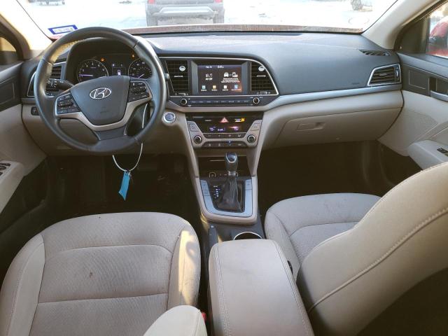 2017 HYUNDAI ELANTRA SE - KMHD84LF7HU165173