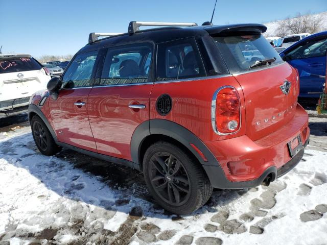 WMWZC5C5XEWP38084 Mini Cooper S Countryman