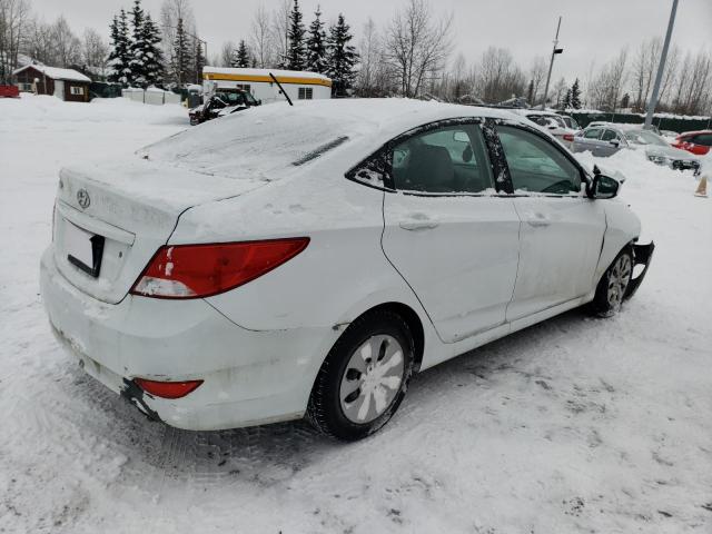 2017 HYUNDAI ACCENT SE - KMHCT4AE8HU291904