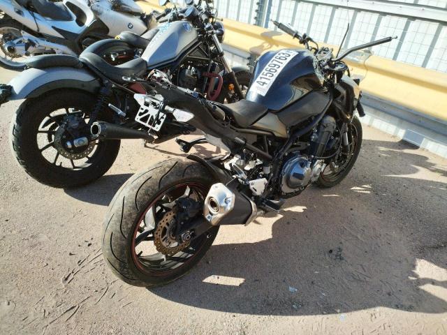 2018 KAWASAKI ZR900 - JKAZR2B14JA002497