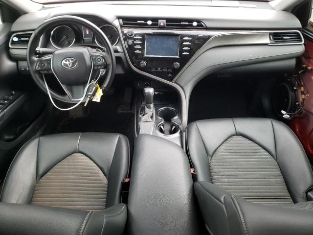 2019 TOYOTA CAMRY L - 4T1B11HK2KU289021