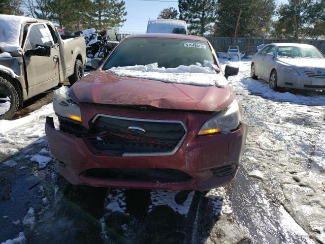 4S3BNBA60F3048887 Subaru Legacy 2.5i