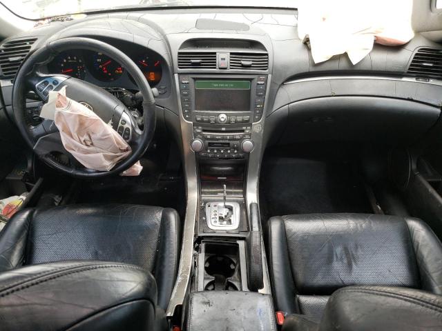 2005 ACURA TL VIN: 19UUA66255A062524