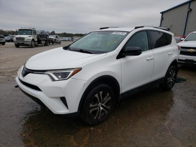2016 TOYOTA RAV4 LE - 2T3BFREV3GW415996