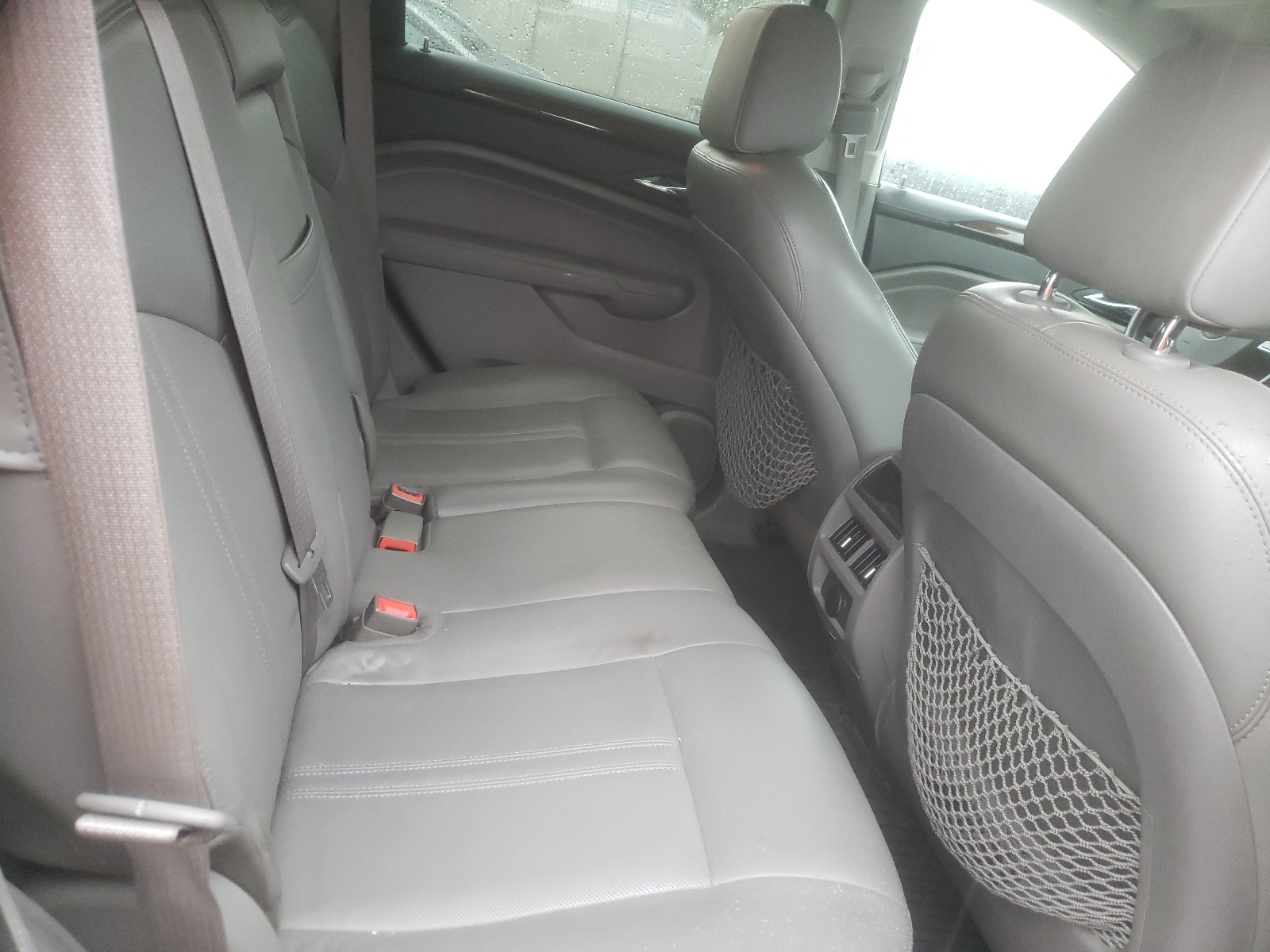 3GYFNDEY6BS622822 2011 Cadillac Srx Luxury Collection