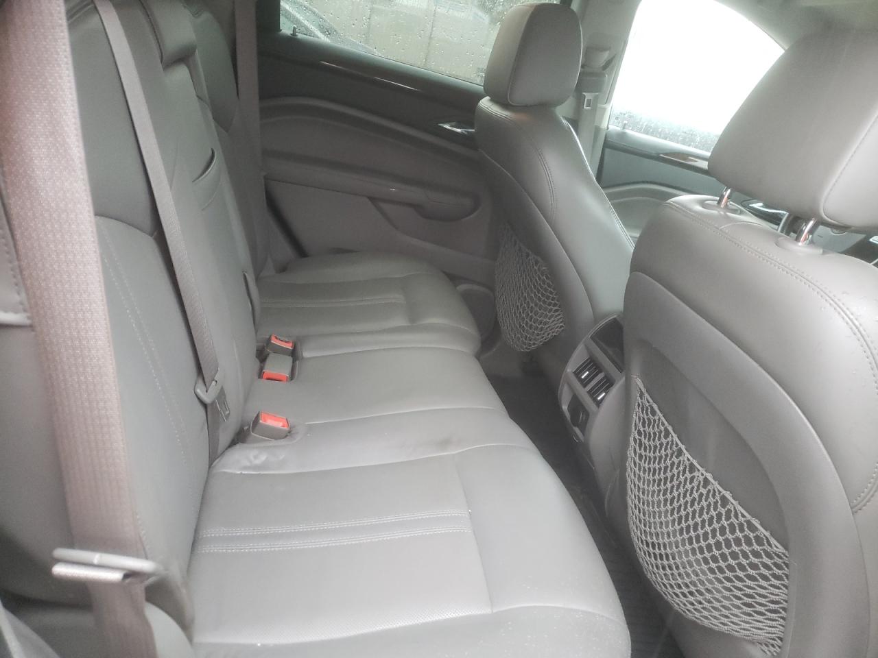 2011 Cadillac Srx Luxury Collection VIN: 3GYFNDEY6BS622822 Lot: 49155474