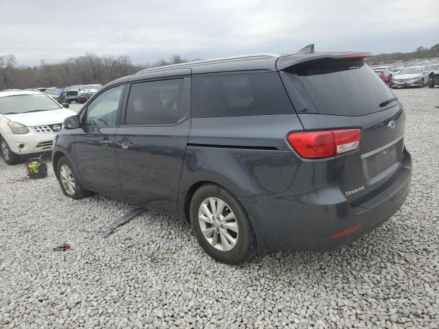 2015 KIA SEDONA LX - KNDMB5C12F6051213