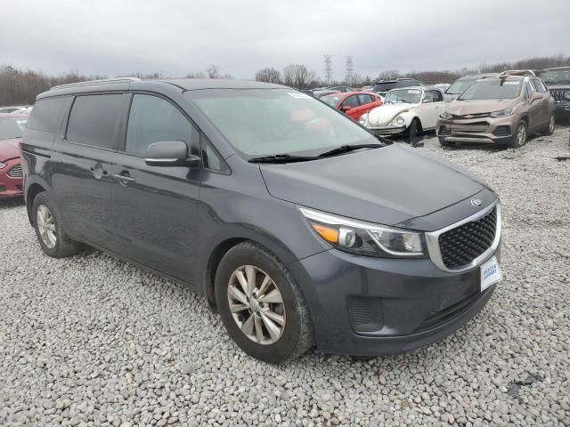 2015 KIA SEDONA LX - KNDMB5C12F6051213