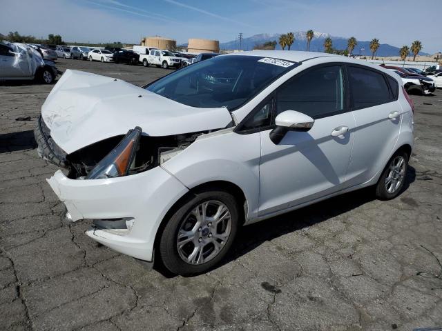 2015 FORD FIESTA SE - 3FADP4EJ5FM213964