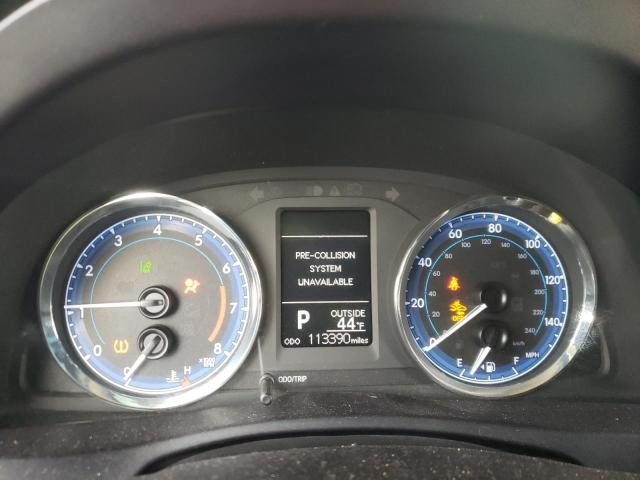 2016 LEXUS RC-F - JTHHP5BC3G5004638