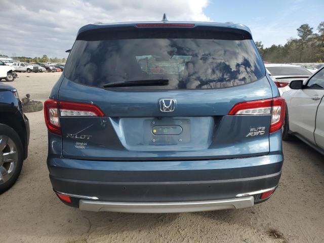 2021 HONDA PILOT ELIT - 5FNYF6H0XMB069133