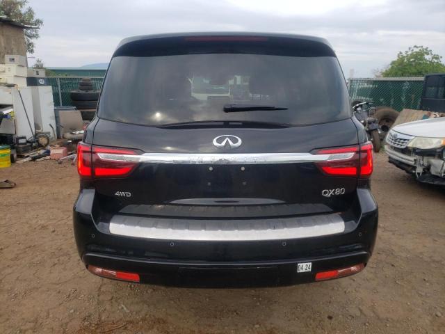 2022 INFINITI QX80 LUXE - JN8AZ2AE4N9292050