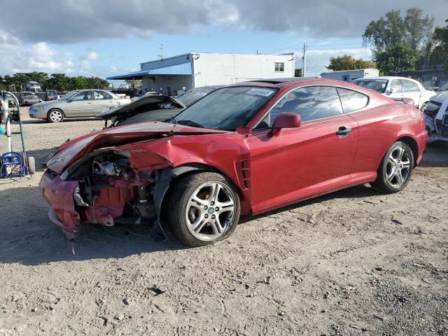 2006 Hyundai Tiburon GS