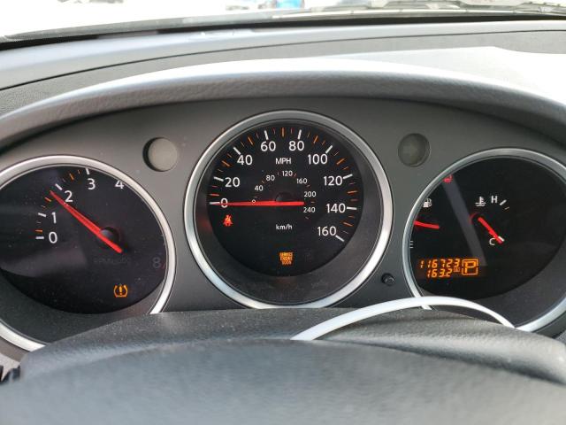 1N4BA41E87C837990 Nissan Maxima