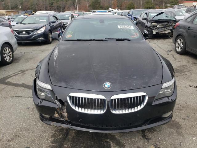 WBAEA5C50ACV93198 BMW 650 I