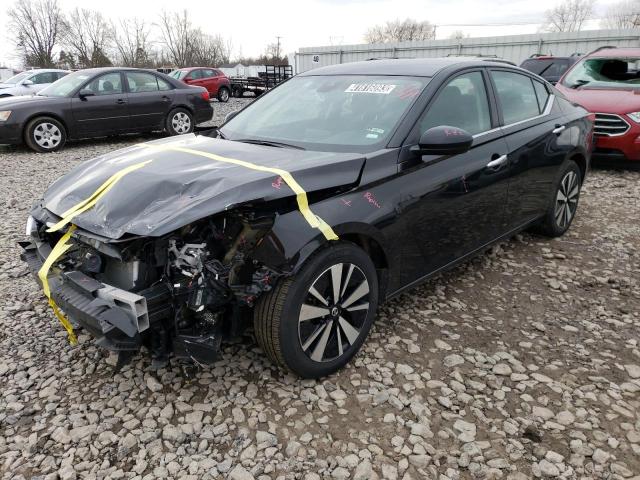 2021 NISSAN ALTIMA SV - 1N4BL4DV0MN318910