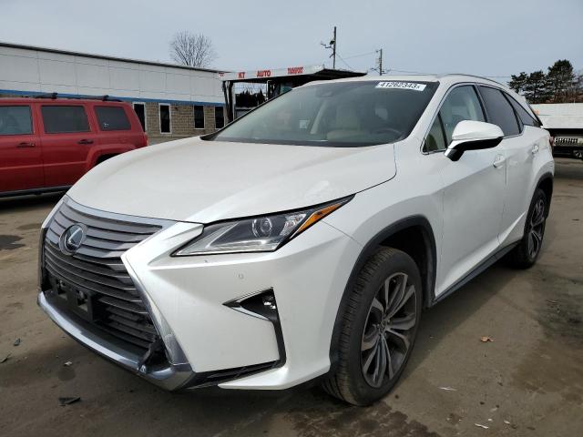 2019 LEXUS RX 350 L - JTJDZKCA4K2017797