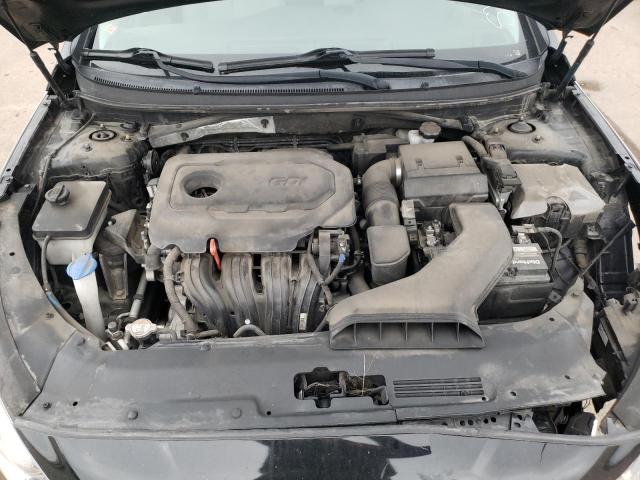 2019 HYUNDAI SONATA SE 5NPE24AF1KH790537