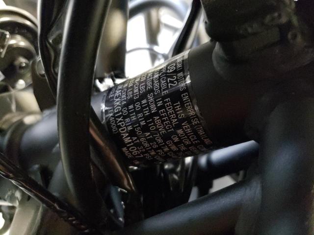 2023 KAWASAKI EX400 - JKAEXKG1XPDAM1067