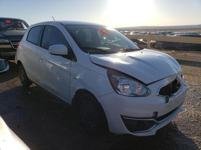 ML32A3HJ6HH010973 Mitsubishi MIRAGE ES