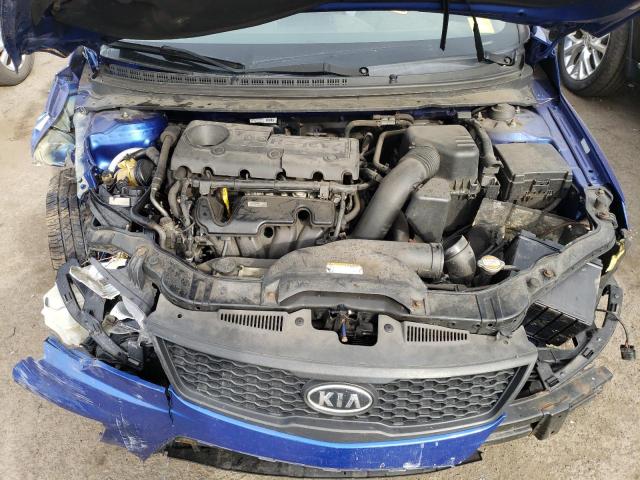 KNAFU6A23A5294108 KIA FORTE EX
