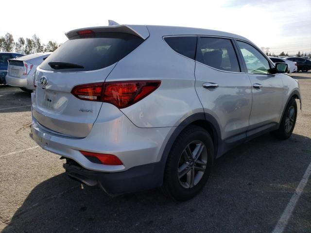 2017 HYUNDAI SANTA FE S 5XYZT3LB3HG395892