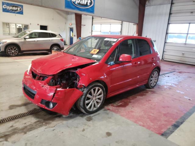 2011 Suzuki SX4 