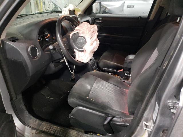 2016 JEEP PATRIOT SP - 1C4NJRBB4GD585870