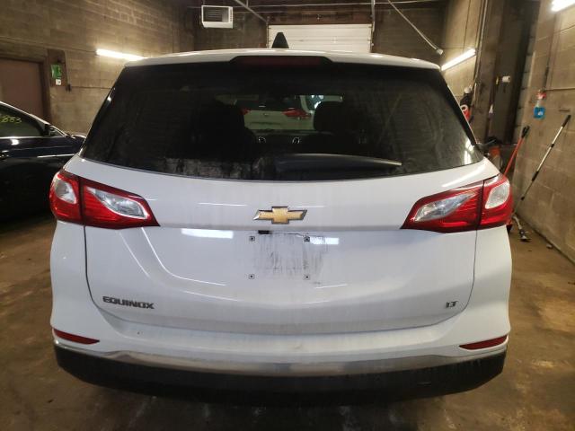 2018 CHEVROLET EQUINOX LT 3GNAXJEV0JL412800