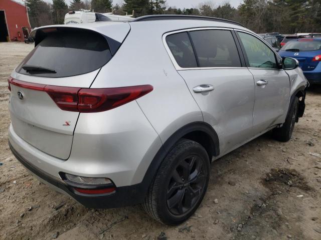 2020 KIA SPORTAGE S - KNDP6CAC3L7681564