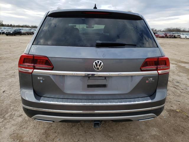 2019 VOLKSWAGEN ATLAS SEL - 1V2MR2CA9KC550661