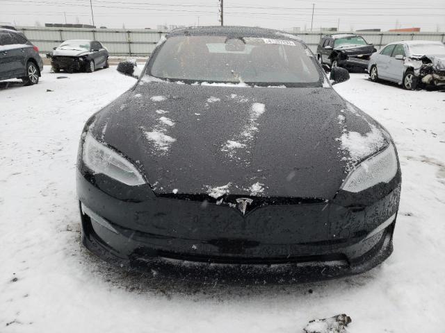 2021 TESLA MODEL S - 5YJSA1E53MF453617