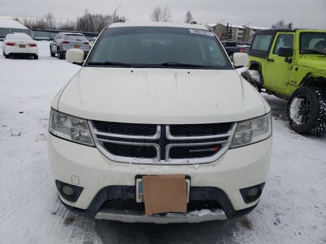 2017 DODGE JOURNEY SX - 3C4PDDBG0HT592812