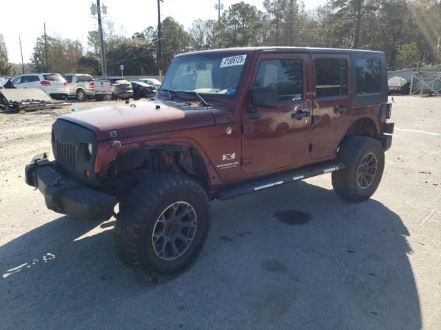 2007 Jeep Wrangler X